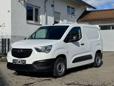 gebraucht Opel Combo Cargo Selection 1.2 Kasten*KLIMA*PDC*1.HD*