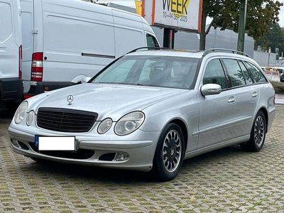 Mercedes E270