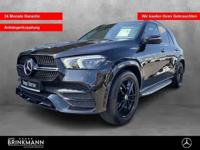 Gebraucht Mercedes GLE450