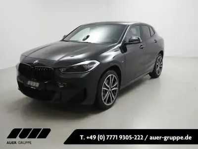 Gebraucht BMW X2 Efficient Dynamics 178 PS (130 kW) 2023 Schwarz SUV
