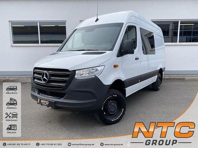 Usata Mercedes Sprinter 163 CV (119 kW) 2021 Bianco Furgone