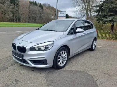 Gebraucht BMW 218 Gran Tourer