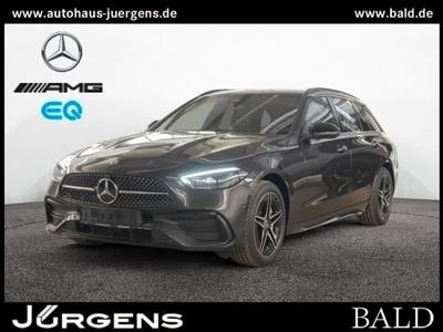 Mercedes C300e