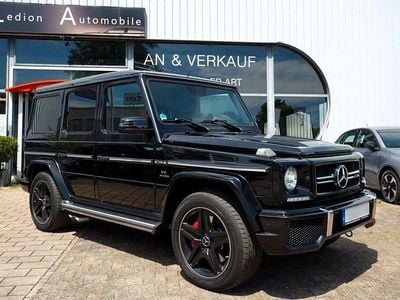 Mercedes G63 AMG