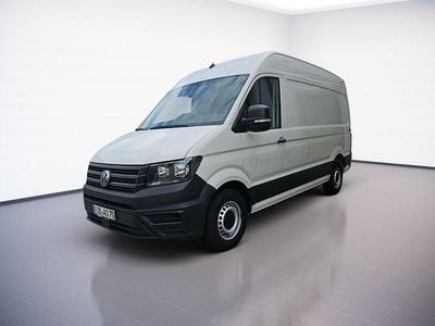 Second-hand VW Crafter 140 CP (102 kW) 2025 Alb Van