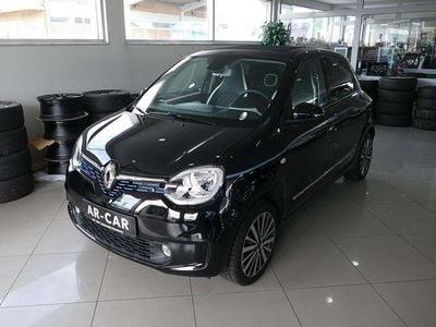 Schwarz Gebraucht 2021 Renault Twingo Intens Kleinwagen | 11.490 € (Guter Preis)