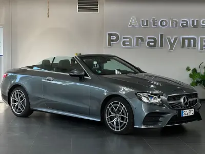 Gebraucht Mercedes E220