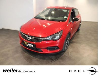 gebraucht Opel Astra 1.2 Turbo ''2020'' Parksensoren Klimaautomatik Sitzheizung