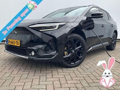 Gebraucht Subaru Solterra 80 kW (109 PS) 2022 Schwarz SUV