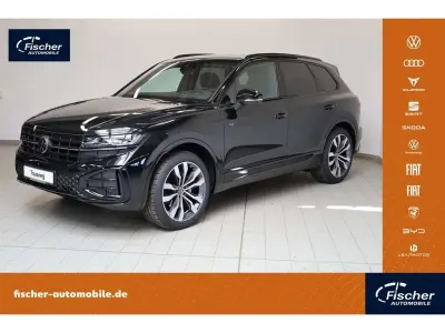 Neu VW Touareg Style 286 PS (210 kW) 2026 Schwarz SUV
