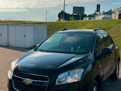 Gebraucht Chevrolet Trax