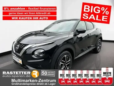 Gebraucht Nissan Juke