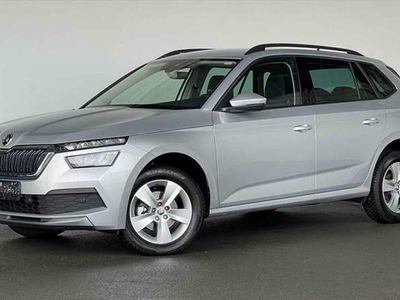 gebraucht Skoda Kamiq 1,0 TSI Ambition ACC DAB KA LED PDC RFK SHZ TOUCH