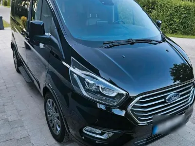 Gebraucht Ford Tourneo