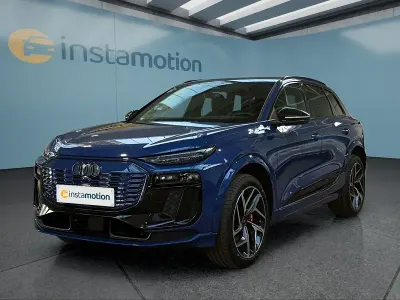 Gebraucht Audi SQ6 e-tron