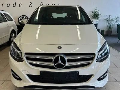 Gebraucht Mercedes B200