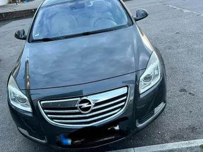 Gebraucht Opel Insignia 260 PS (191 kW) 2009 Grau Limousine