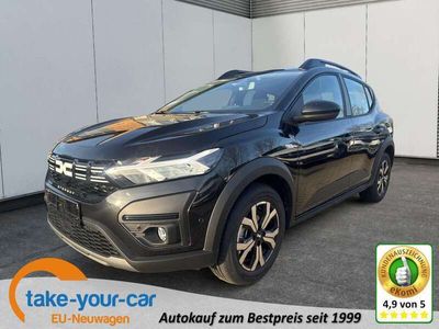 gebraucht Dacia Sandero Stepway