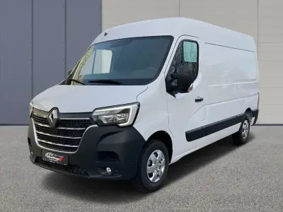 Gebraucht Renault Master 2022 Weiss Van / Kleinbus