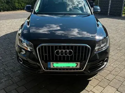 Gebraucht Audi Q5 150 PS (110 kW) 2013 Schwarz SUV