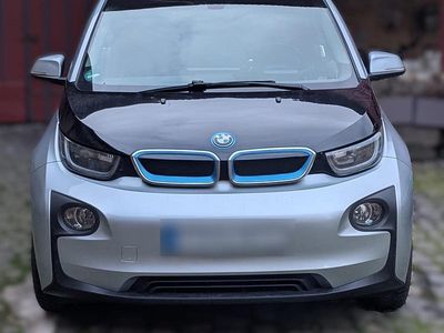 Gebraucht BMW i3 125 kW (170 PS) 2014 Silber Kleinwagen