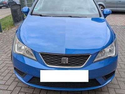Gebraucht Seat Ibiza 105 PS (77 kW) 2012 Blau Kombi