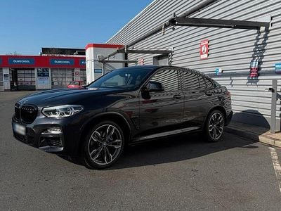 Second-hand BMW X4 326 CP (239 kW) 2018 Gri SUV