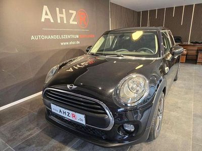 Midnight black Gebraucht 2015 Mini ONE Kleinwagen | 7.990 € (Guter Preis)