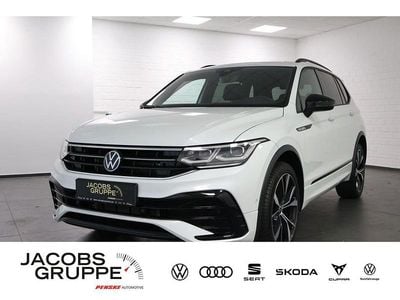 Weiß Gebraucht 2025 VW Tiguan Allspace Style SUV | 43.970 € (Fairer Preis)