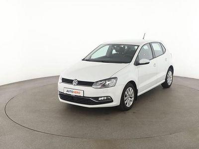 Weiß Gebraucht 2017 VW Polo Comfortline Kleinwagen | 9.060 € (Fairer Preis)