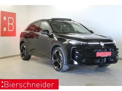 Gebraucht VW T-Roc Style 150 PS (110 kW) 2026 Grenadillschwarz SUV