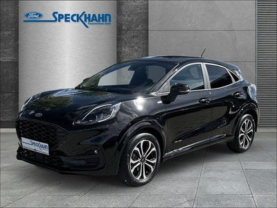 Gebraucht Ford Puma ST-Line 155 PS (114 kW) 2024 Schwarz SUV