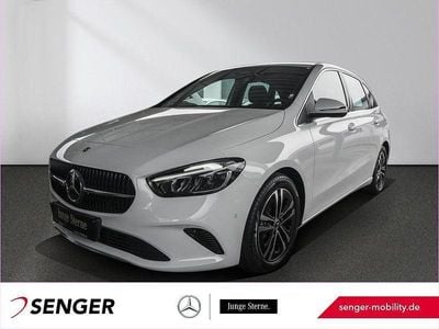 Mercedes B200