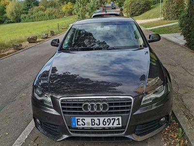 gebraucht Audi A4 Ambition