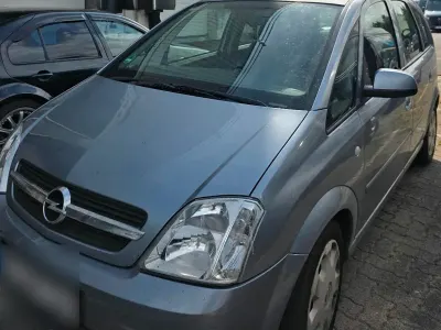 Gebraucht Opel Meriva 90 PS (66 kW) 2005 Van / Kleinbus