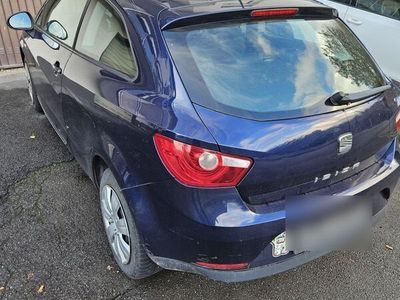 gebraucht Seat Ibiza Sportcoupe