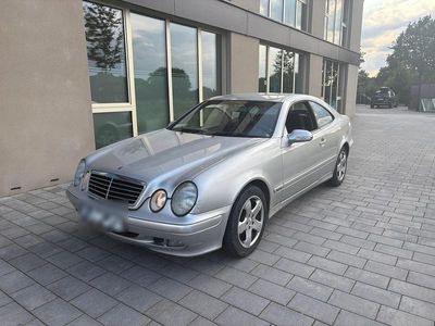Mercedes CLK200