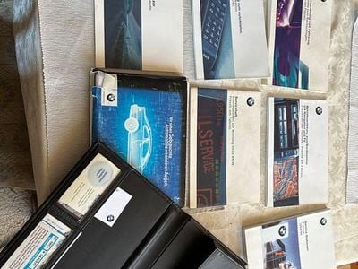 Second-hand BMW 540 Sport Line 286 CP (210 kW) 1998 Albastru Break