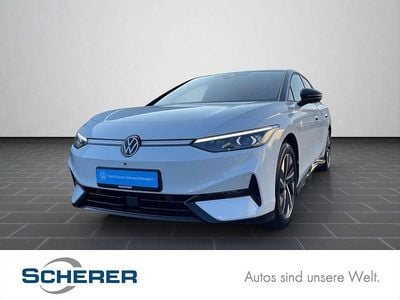 Gebraucht VW ID.7 Pro 210 kW (286 PS) 2024 Gletscherweiß metallic (metallic) Limousine