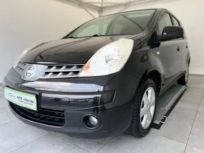 Gebraucht Nissan Note