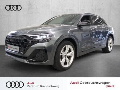 gebraucht Audi Q8 50 TDI quattro AHK+B&O+HD MATRIX+PANO+STANDHZG