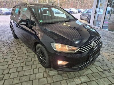 Deep black perleffekt Gebraucht 2017 VW Golf VII Allstar Limousine | 10.990 € (Fairer Preis)