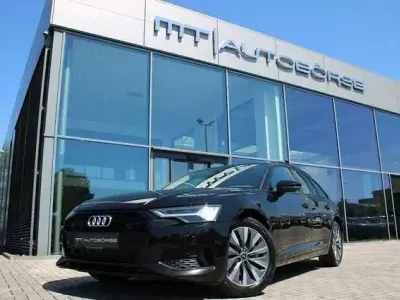 Gebraucht Audi A6 Sport 204 PS (150 kW) 2022 Schwarz Kombi