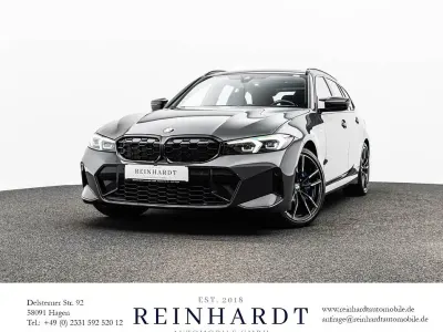 Używany BMW M340 M Sport 374 KM (275 kW) 2023 Szary Sedan/Limuzyna
