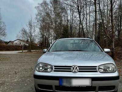 Gebraucht VW Golf IV 101 PS (74 kW) 2002 Kombi