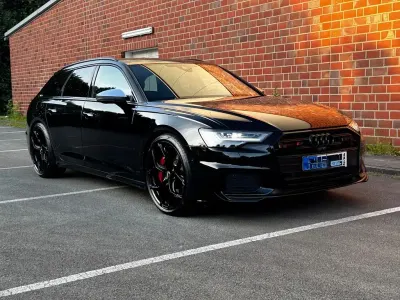 Gebraucht Audi S6