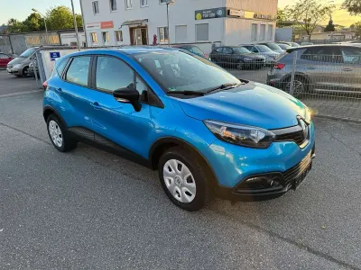 Gebraucht Renault Captur