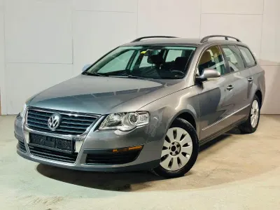 Używany VW Passat 140 KM (102 kW) 2008 Szary Kombi