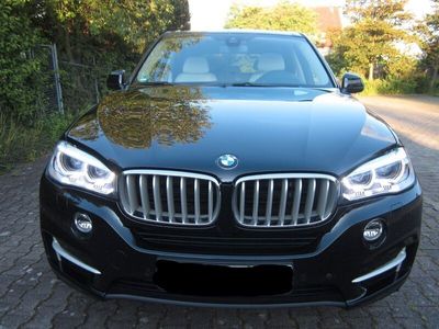 gebraucht BMW X5 xDrive40d -