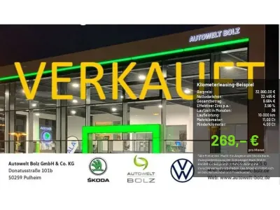 Gebraucht Skoda Superb Selection 150 PS (110 kW) 2025 Kombi